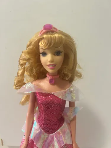 Boneca Disney Princesa Aurora da Mattel