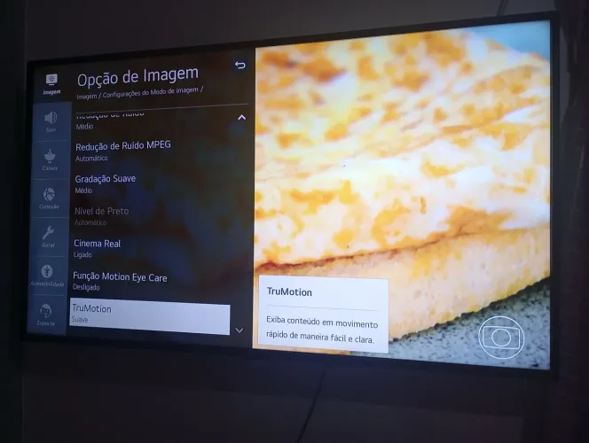 Tv 65 polegadas LG