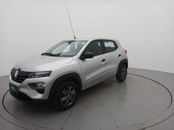 Renault Kwid 1.0 Zen 2026
