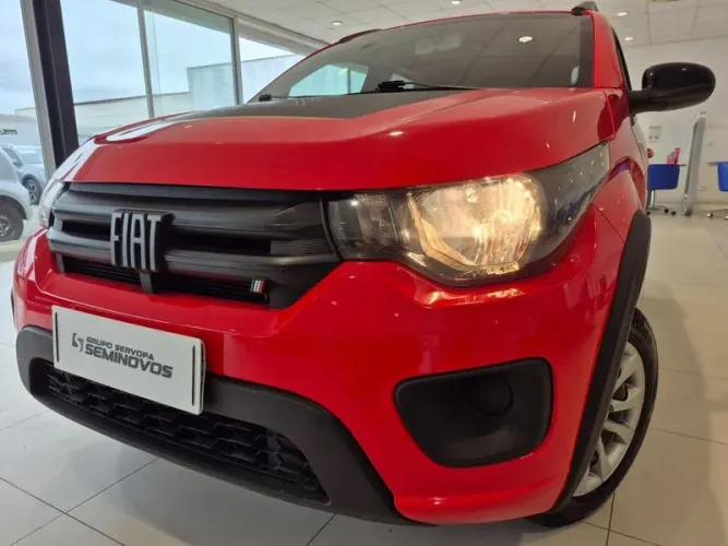 Fiat Mobi Trekking 1.0 Flex 5P 2024