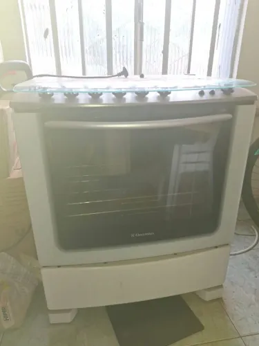 Fogão 6 Bocas Brastemp
