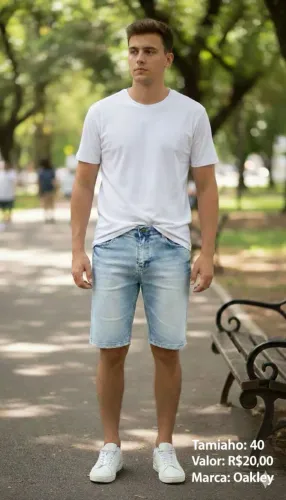 Jeans Masculino 2