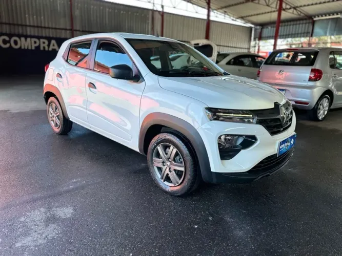 Renault Kwid Zen 1.0 Flex 12V 5P Mec. 2023