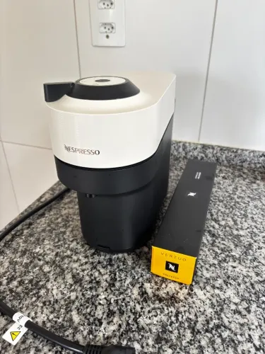 Cafeteira Nespresso Vertuo Pop