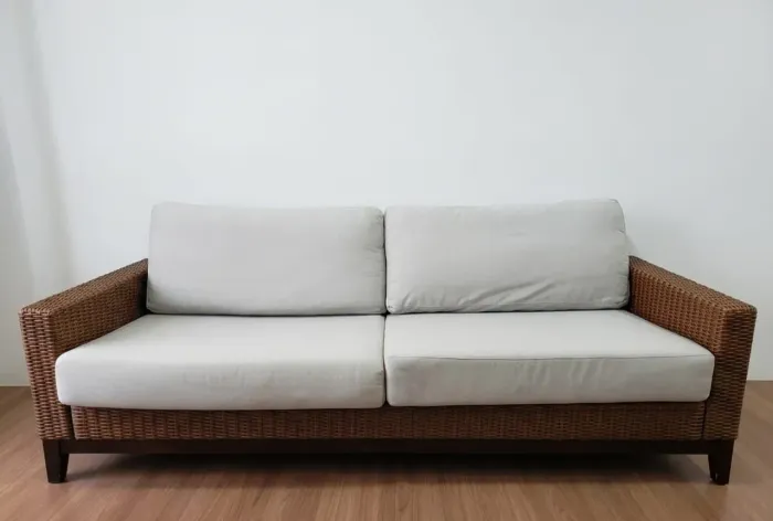 SOFA DE VIME