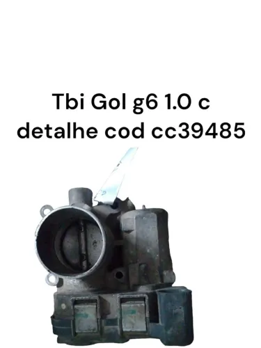 Tbi gol g6 1.0 com detalhe 