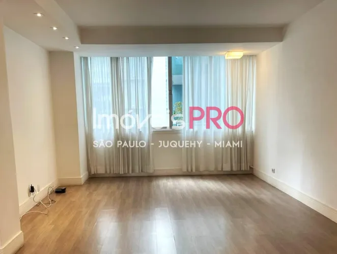 Apartamento, Jardim Paulista - São Paulo
