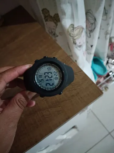 Relógio top