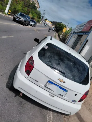 Chevrolet Celta Spirit/ LT 1.0 MPFI 8V Flexp. 5P 2014