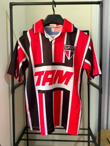 Camisa São Paulo Tam Retrô
