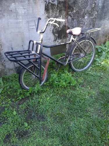 Bicicleta cargueira apenas r$399 - Não tiro mais nem 1 real