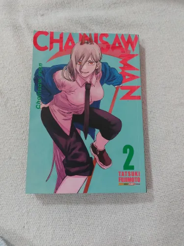 Chainsaw Man Vol.2
