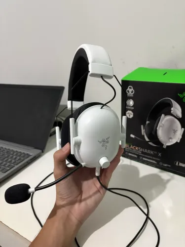 Headset Razer BlackShark V2 X