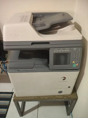 Impressora Canon ImageRUNNER 1750 / Valor R$ 1200,00