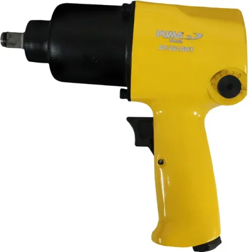 Chave de impacto pneumática, encaixe 1/2", AT2810RT PUMA 