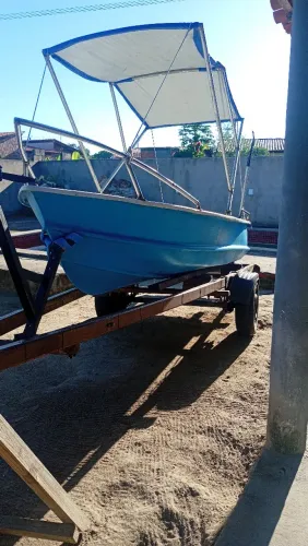 Barco lambari
