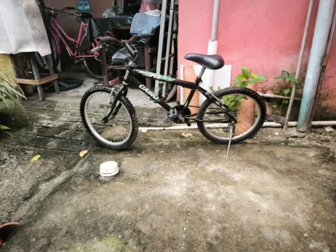 Bicicleta Cairu, Suber Boy