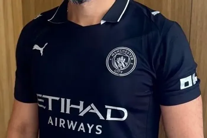 Camisa II Manchester City 2026
