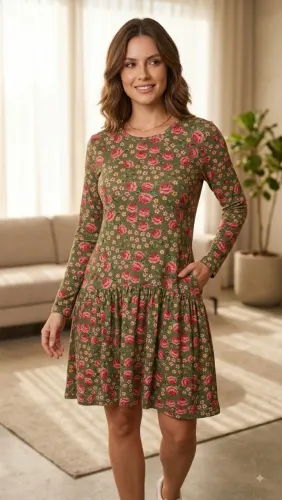 Vestido tule biamar novo