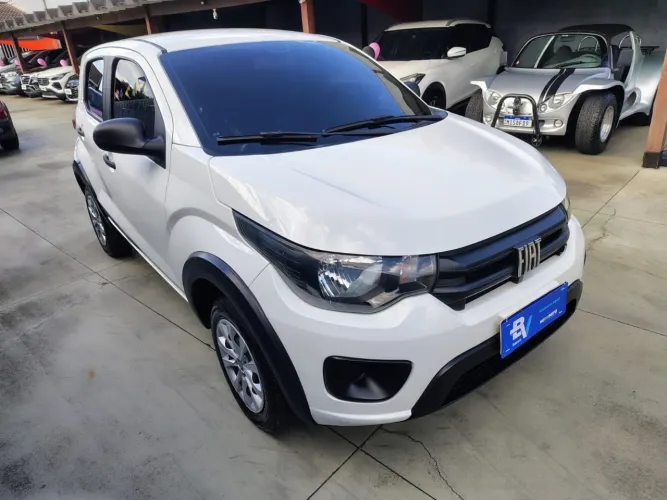 Fiat Mobi Like 1.0 Fire Flex 5P. 2023