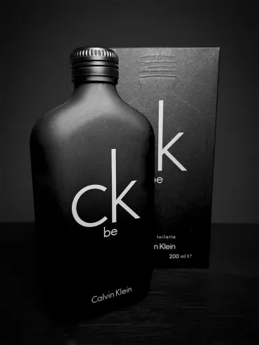 Perfume CK be Calvin Klein Original - Unissex