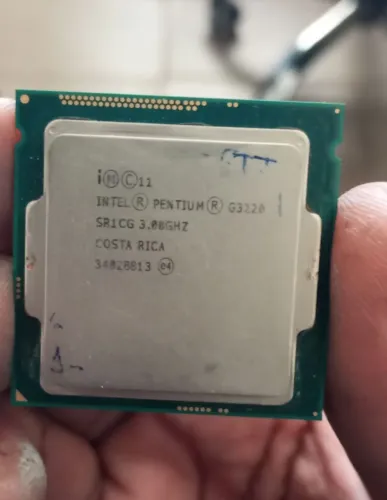 Processador Intel + Cooler