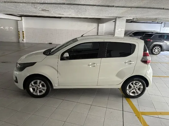 Fiat Mobi Like ON 1.0 Fire Flex 5P. 2017