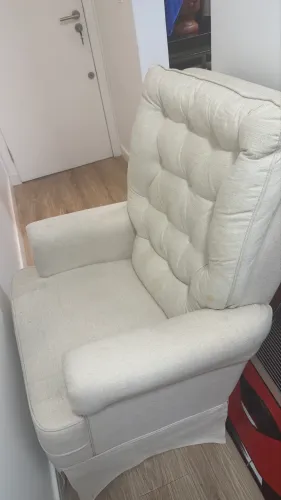 Poltrona Amamentação