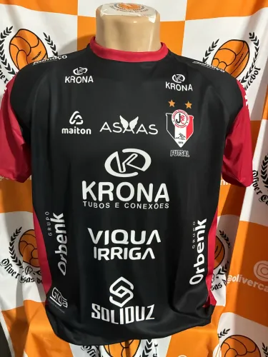 Camisa treino Joinville