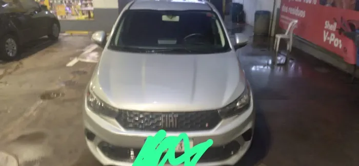 Fiat Argo 1.0 6V Flex. 2021