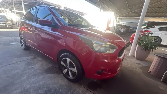 Ford KA 1.0 Se/se Plus Tivct Flex 5P 2015