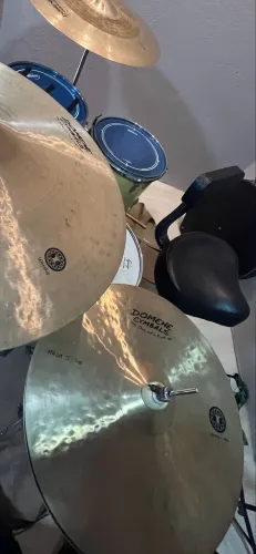 Hi hat domene 15 worship