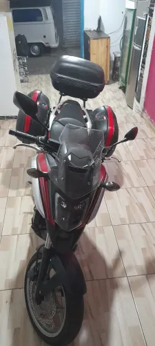 NC 750x 2019 baixíssima quilometragem