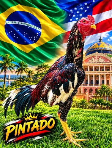 Vendo frango carioca 