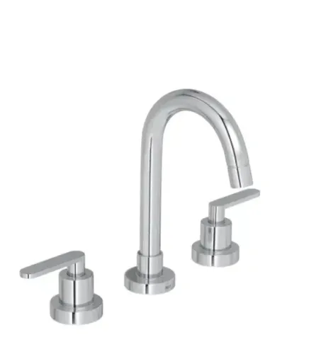 Misturador de Mesa Bica Alta para Lavatório Cromado