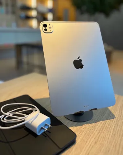 iPad Pro M5 11? 256Gb Prata 100%