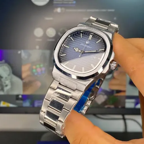Relógio Masculino Poedagar 613 Inox Deluxe Azul Original Lacrado