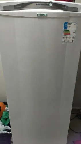 Geladeira Consul 127V - Frost Free - 300 L