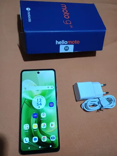 Celular moto G24
