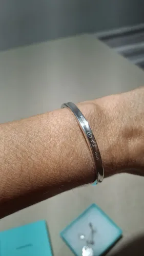 Bracelete Tiffany usado