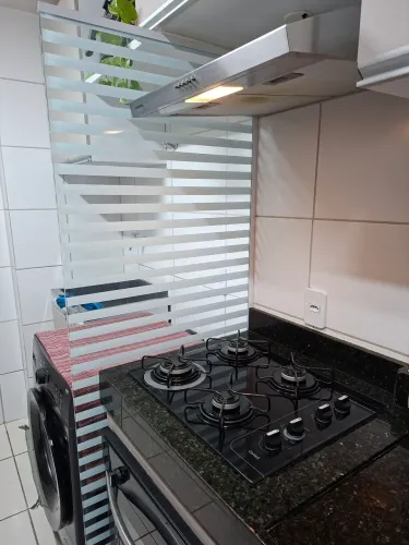 Divisória para cozinha