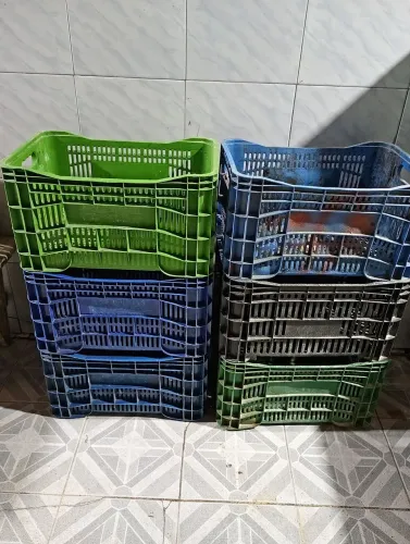 Caixa de fruta
