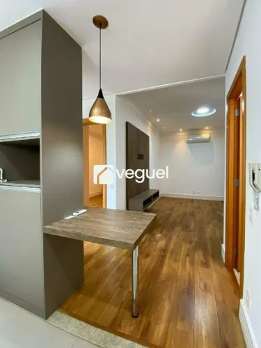 Apartamento de 50m², com 1 quarto, 1 suíte para venda no Cambuí, Campinas/SP