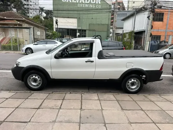 Fiat Strada 1.4 MPI Fire Flex 8V CS 2012