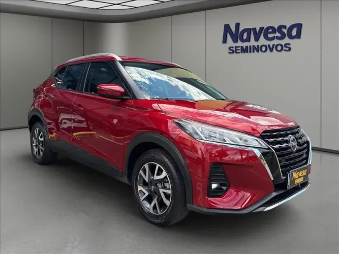 Nissan Kicks Sense 1.6 16V Flex AUT 2024