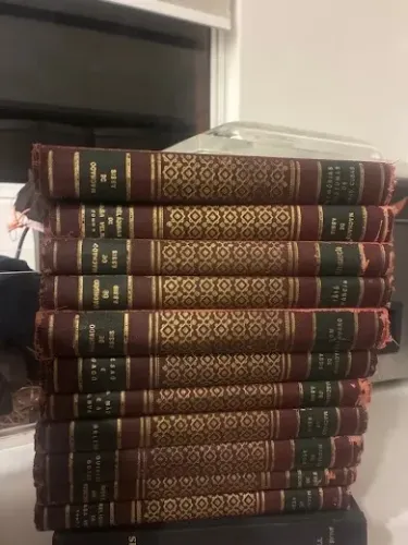 11 livros obras de Machado de Assis