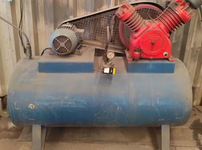 Compressor Wayne 175  lbs alta
