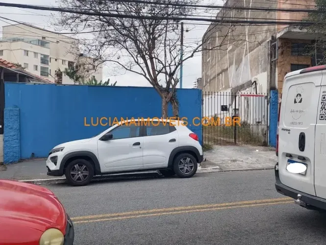 11772- Lote/Terreno para venda tem 420 metros quadrados em Vila Leopoldina - São Paulo - S