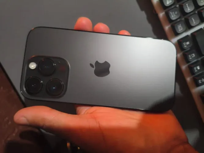 vendo iPhone 14 Pro 256gb
