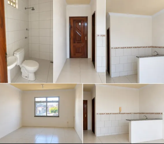 Alugo kitnet na Av Silas Munguba - Itaperi